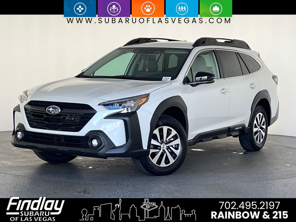 2025 Subaru Outback