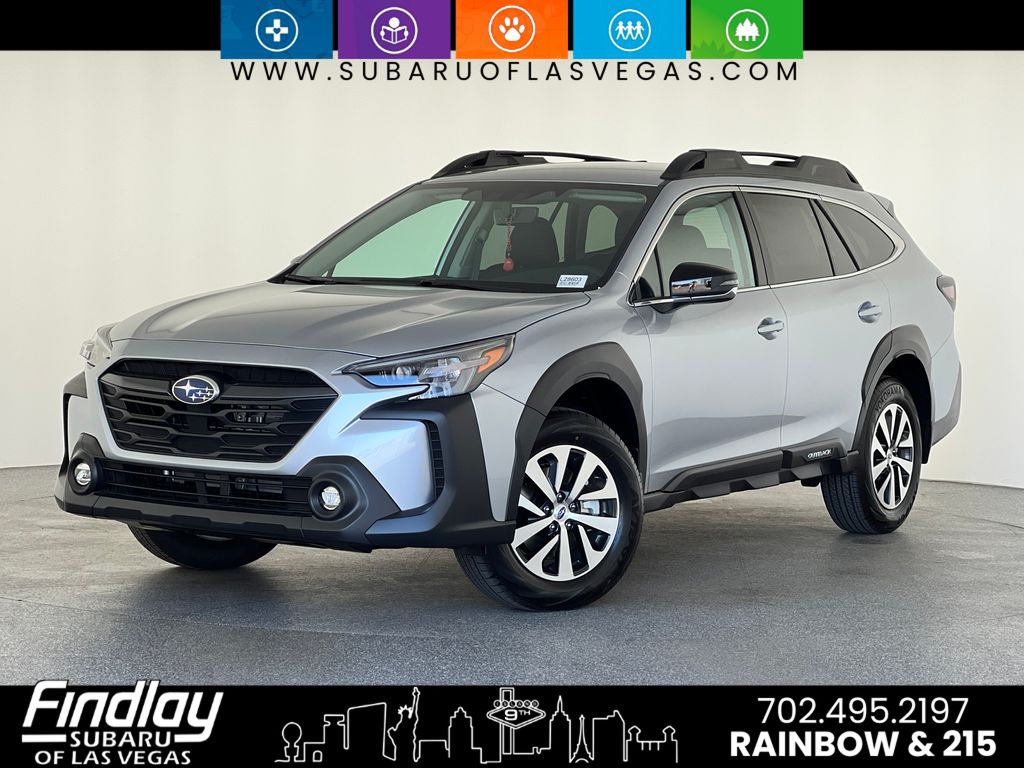 2025 Subaru Outback
