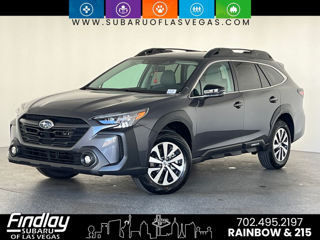 2025 Subaru Outback