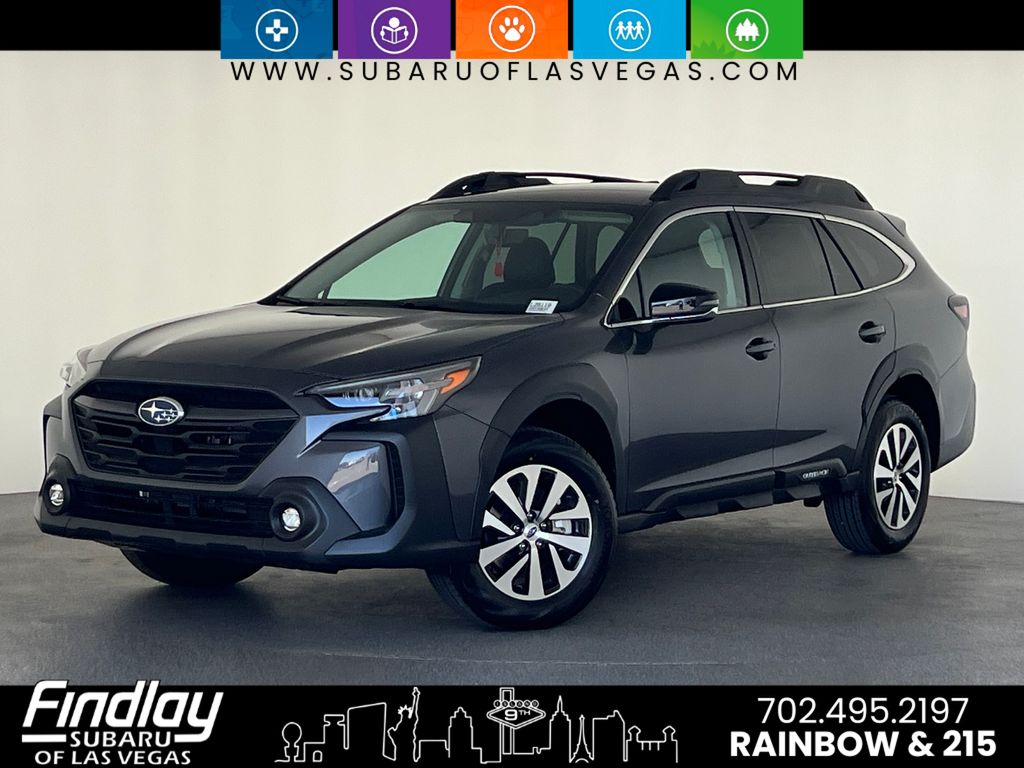 2025 Subaru Outback