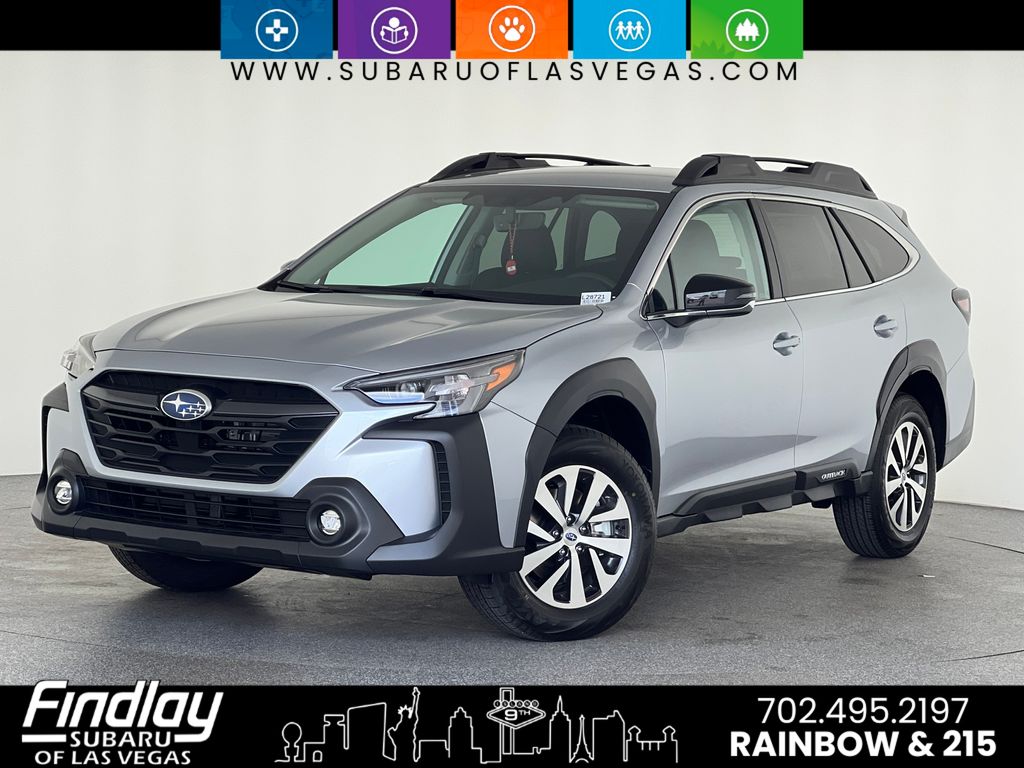 2025 Subaru Outback