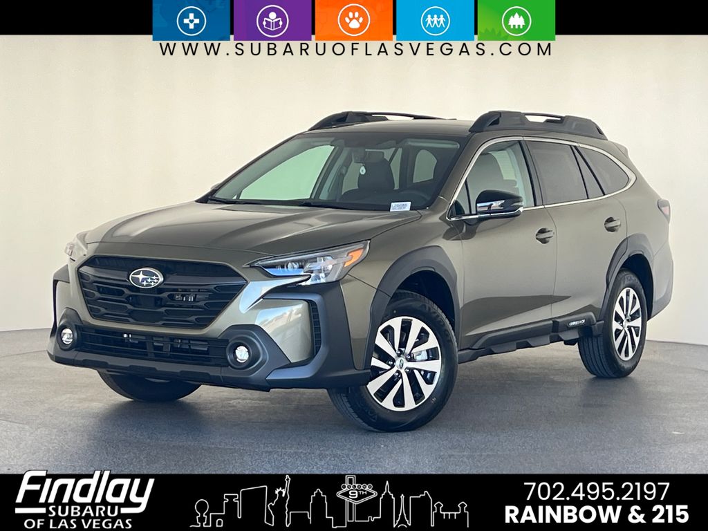 2025 Subaru Outback
