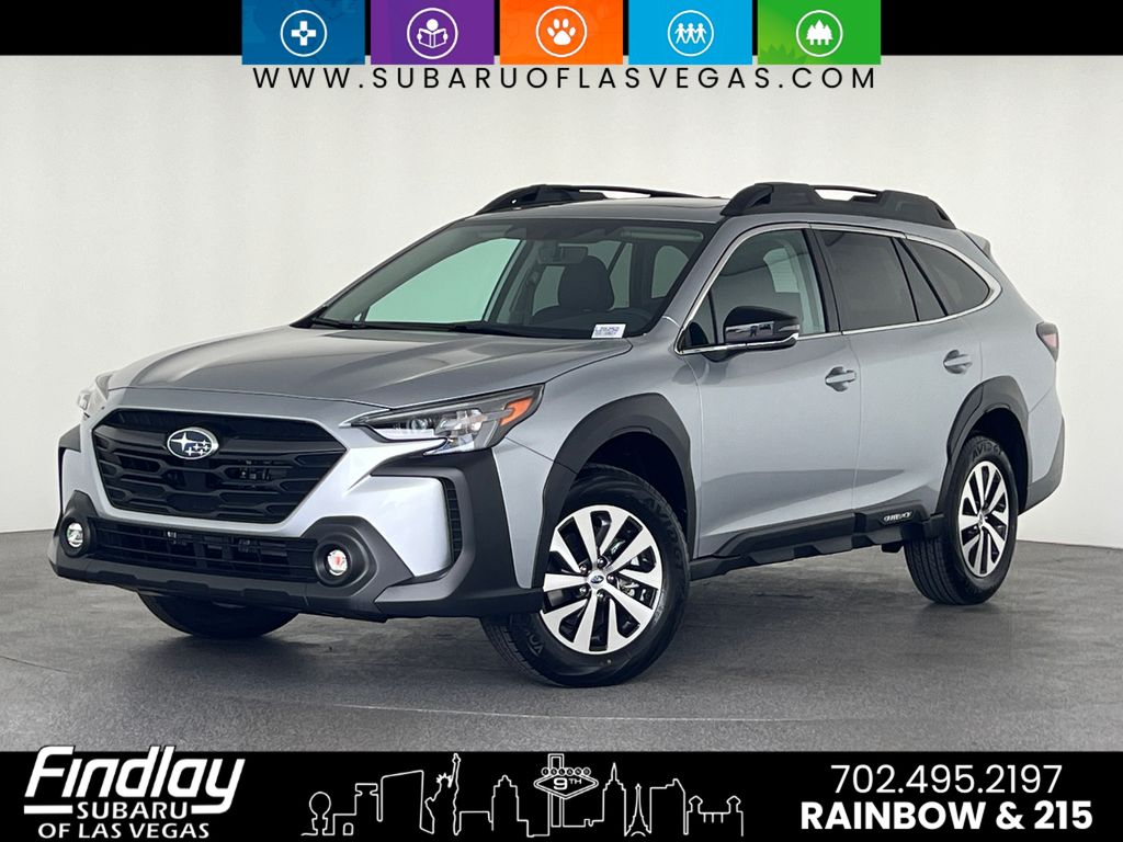 2025 Subaru Outback