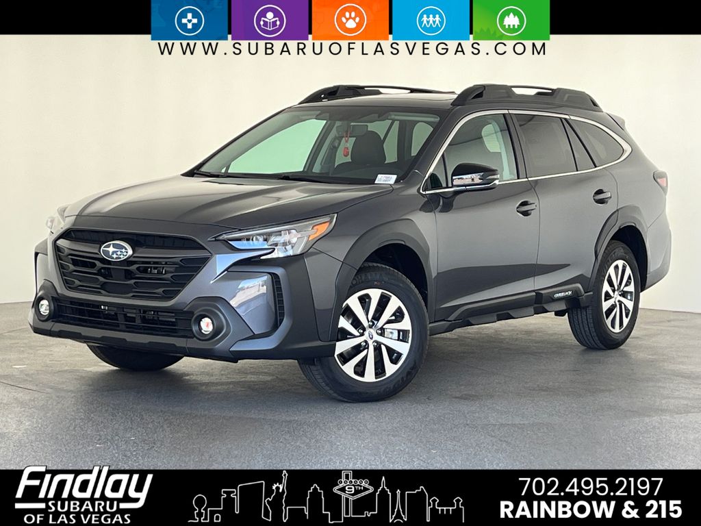 2025 Subaru Outback
