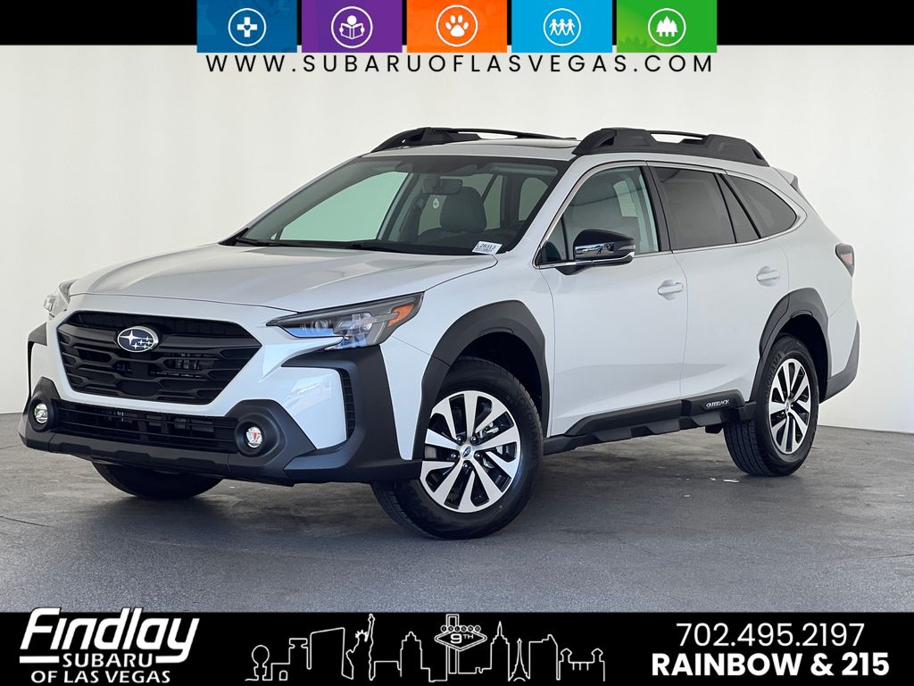 2025 Subaru Outback