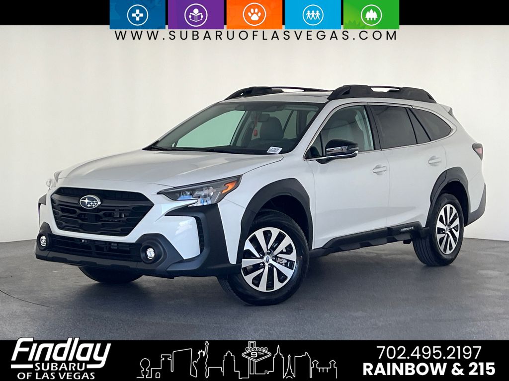 2025 Subaru Outback