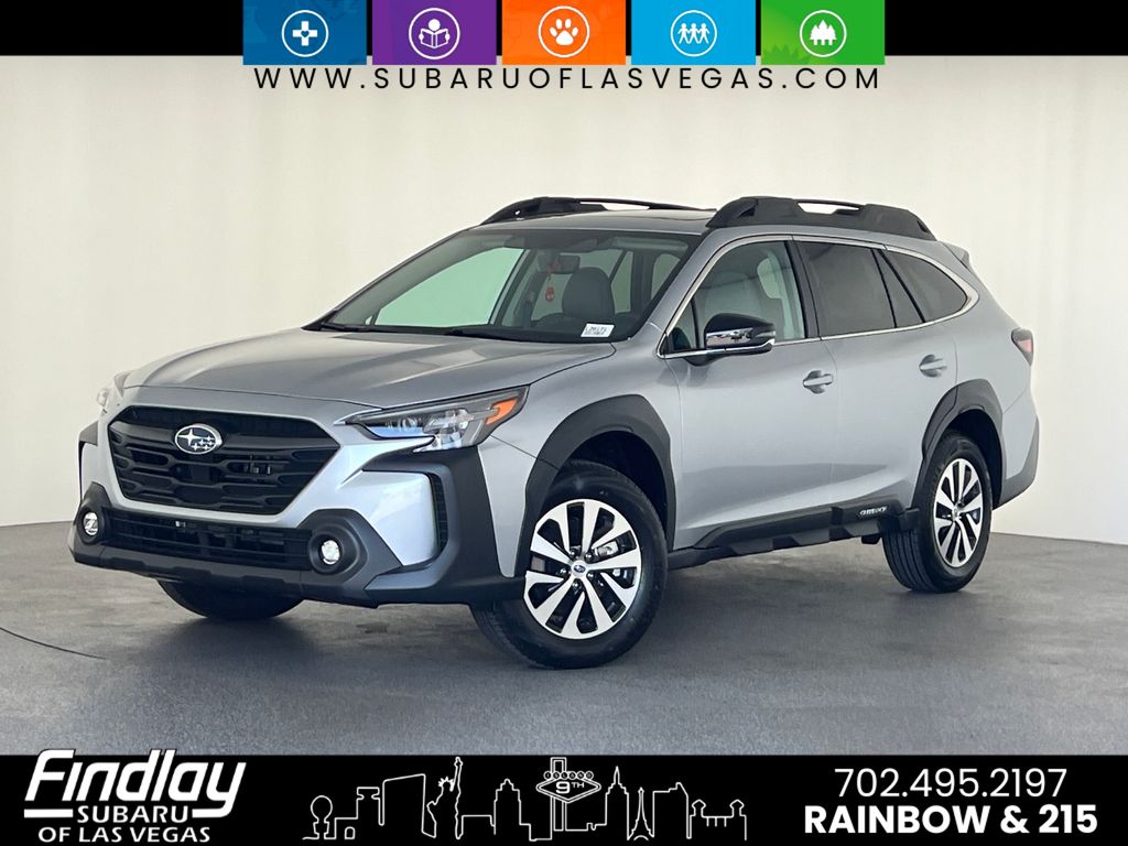2025 Subaru Outback