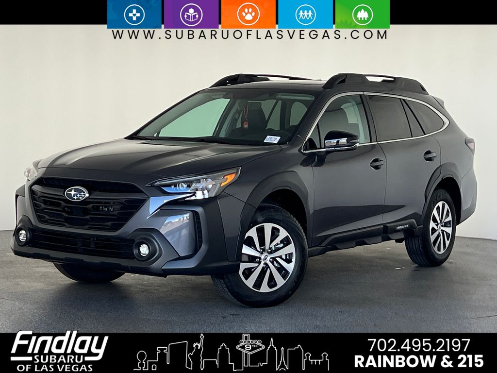 2025 Subaru Outback