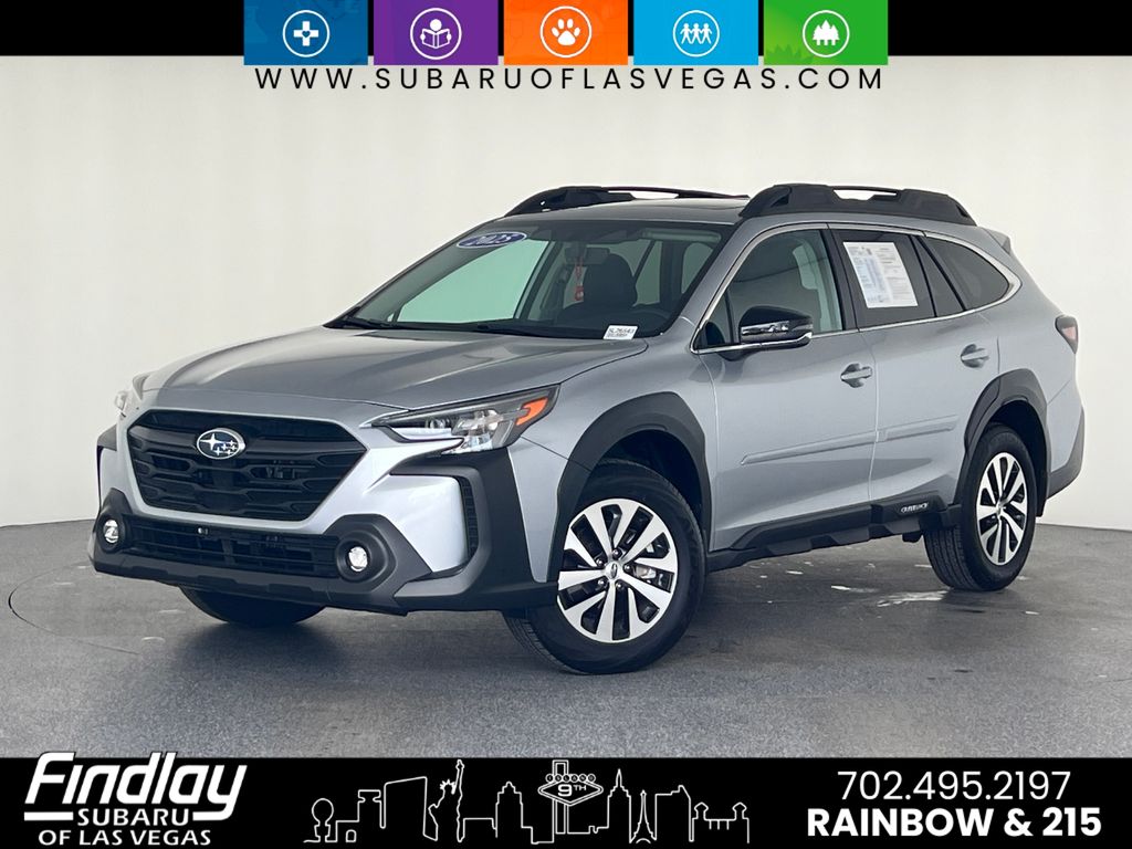 2025 Subaru Outback