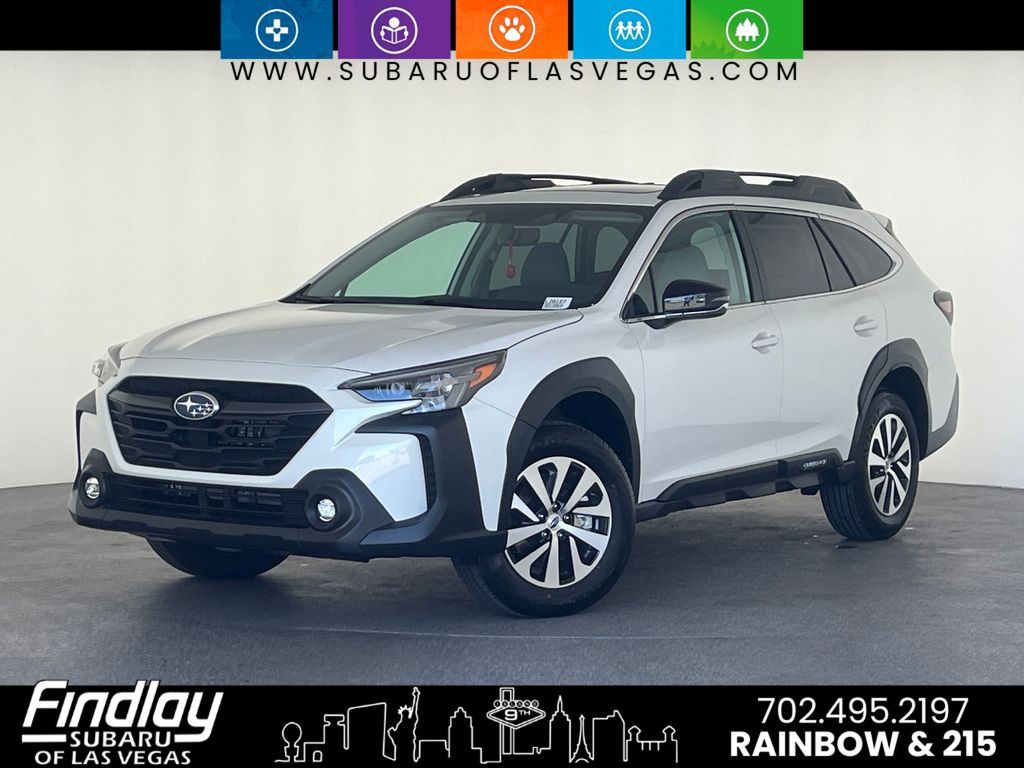 2025 Subaru Outback