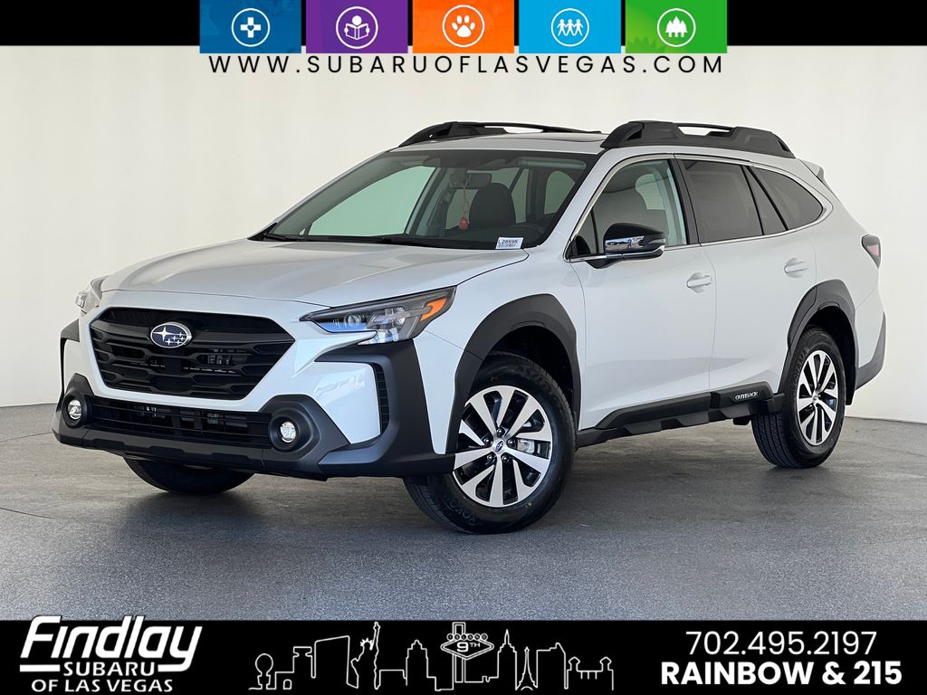 2025 Subaru Outback