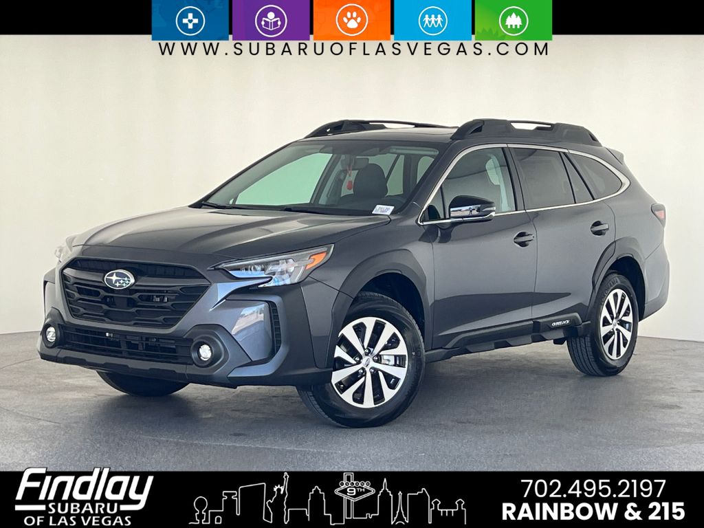 2025 Subaru Outback