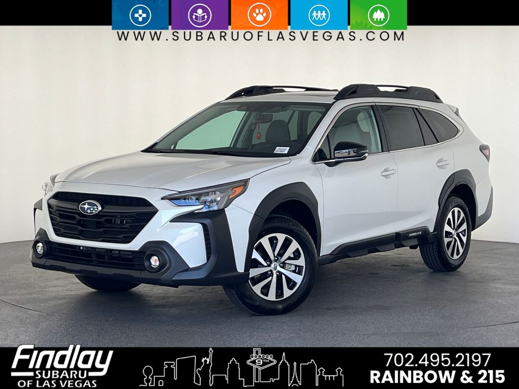 2025 Subaru Outback