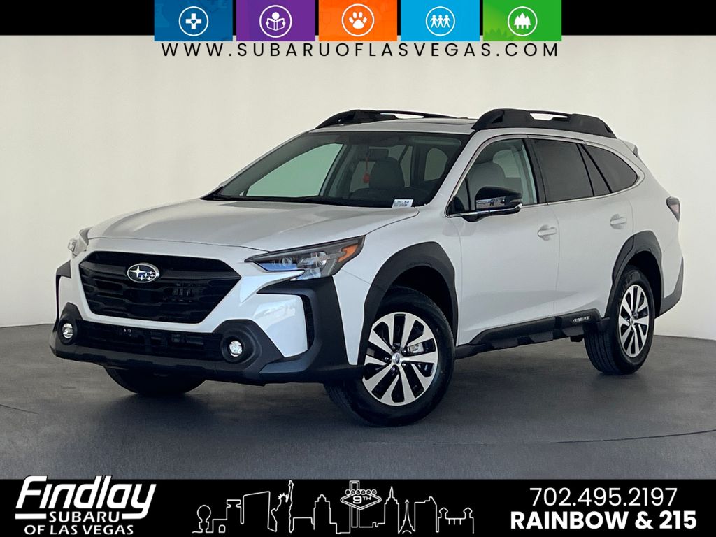 2025 Subaru Outback