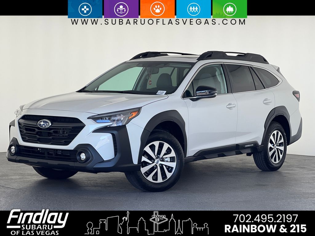 2025 Subaru Outback