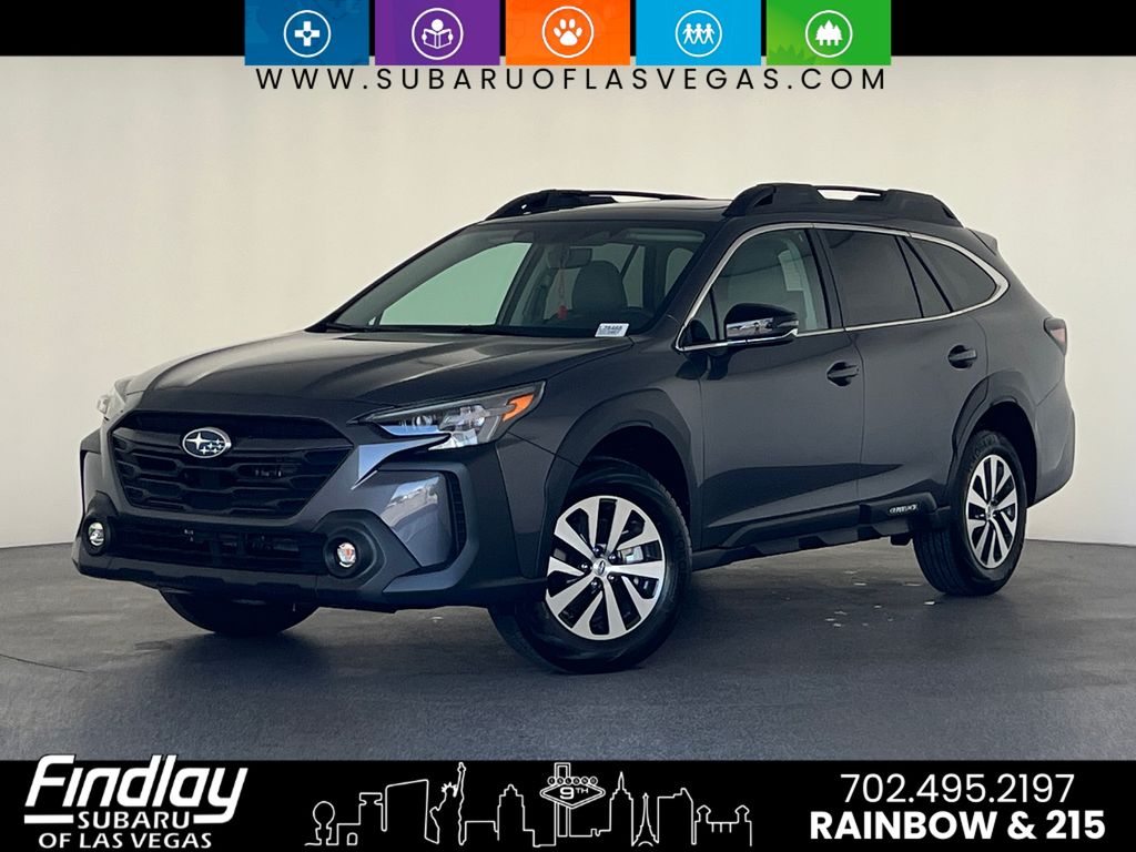 2025 Subaru Outback
