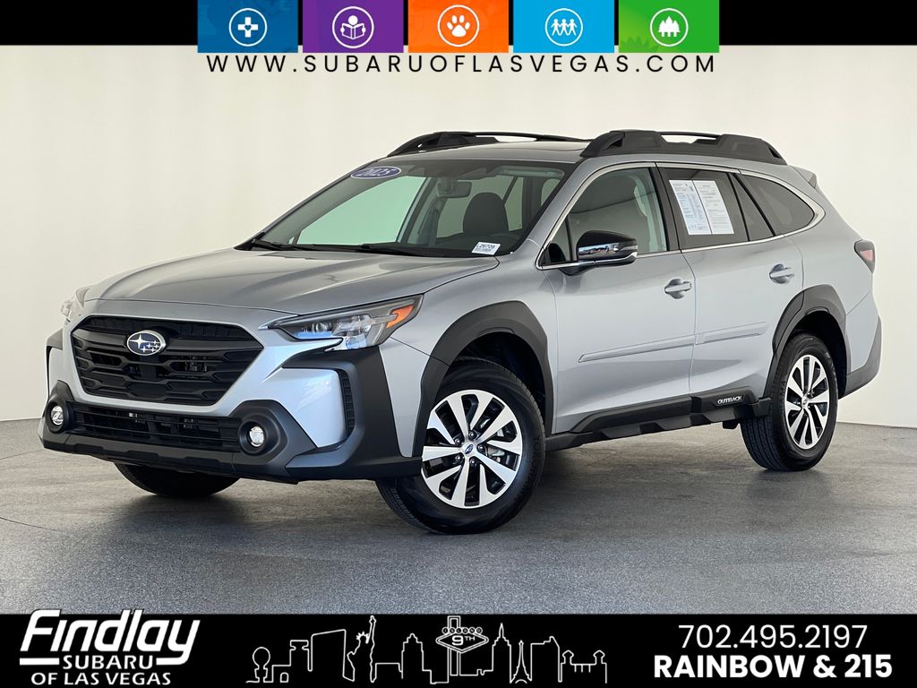 2025 Subaru Outback