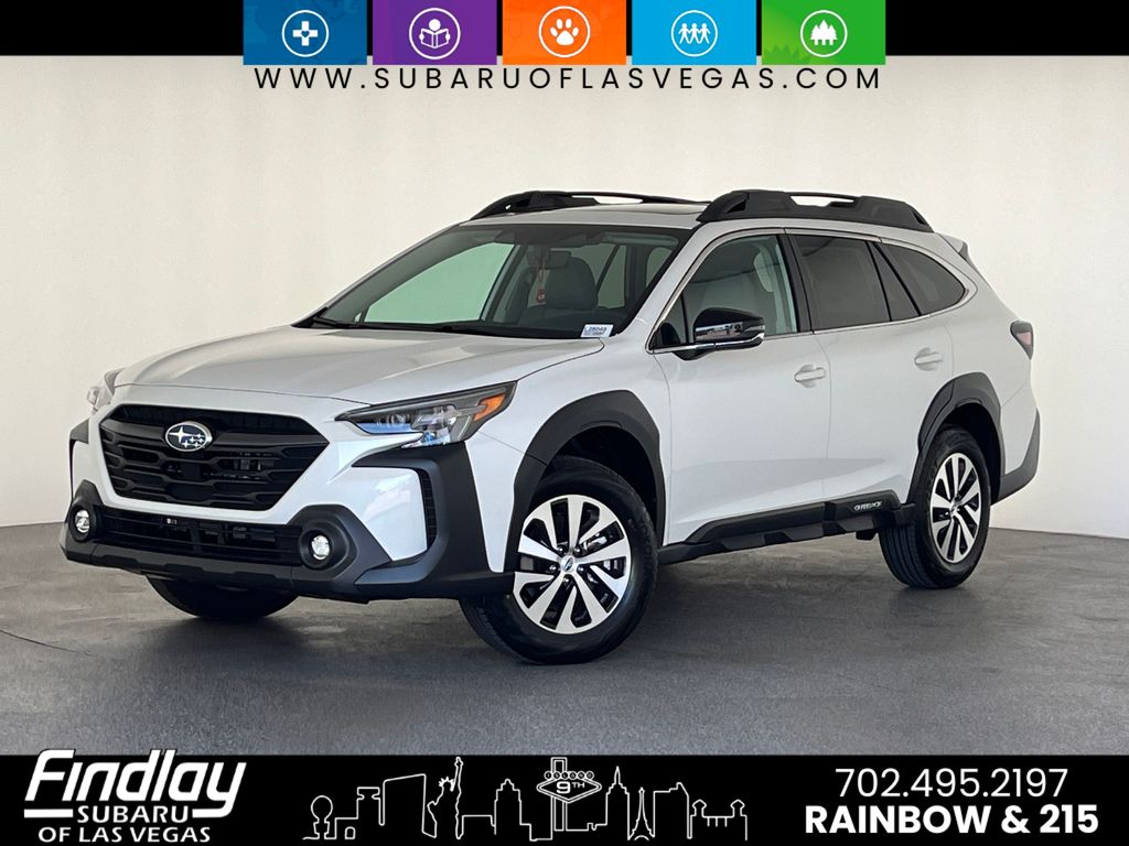 2025 Subaru Outback