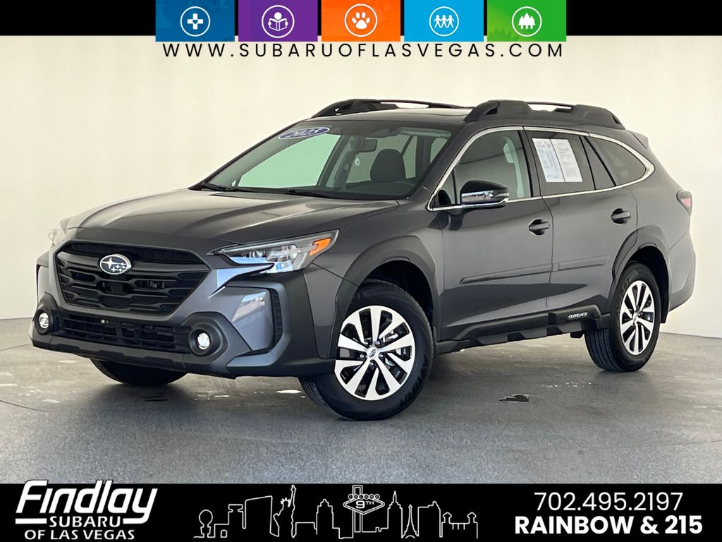 2025 Subaru Outback