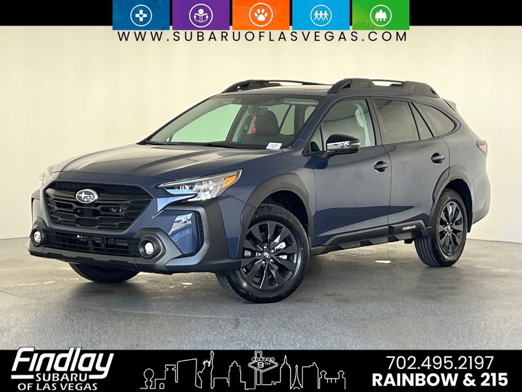 2025 Subaru Outback