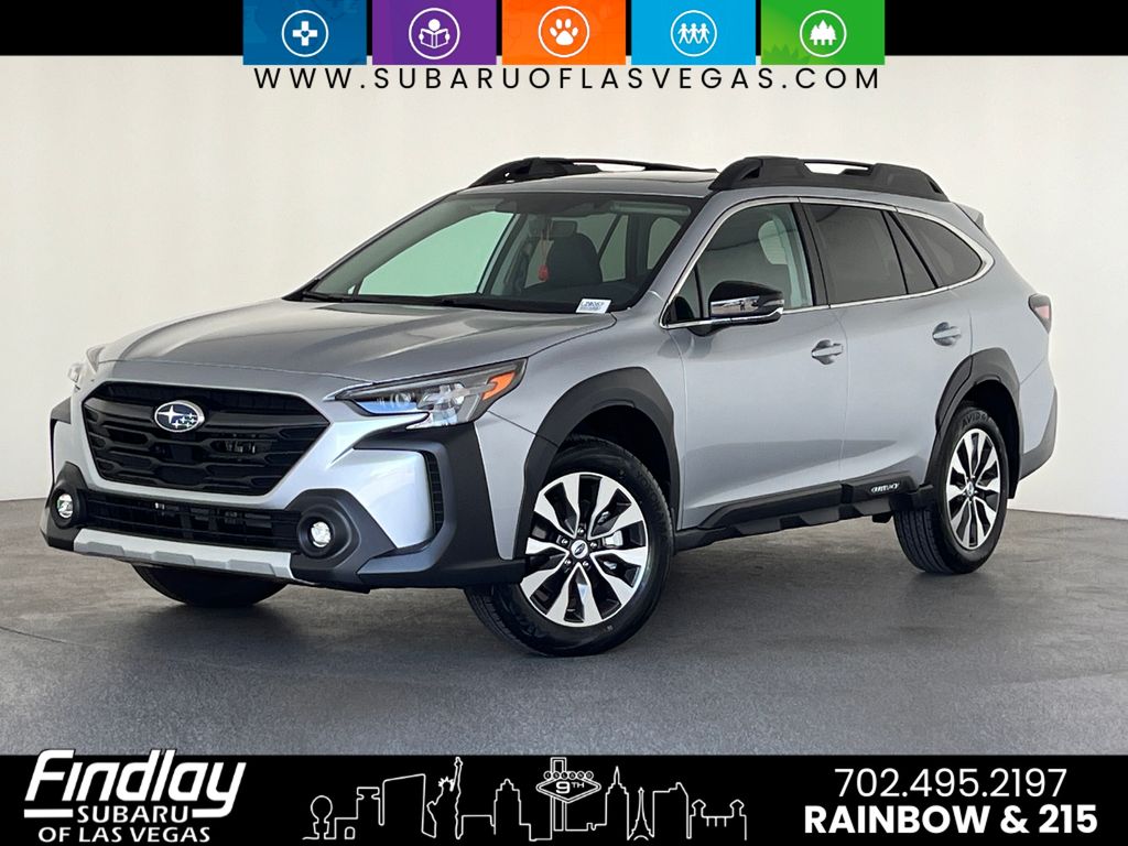 2025 Subaru Outback