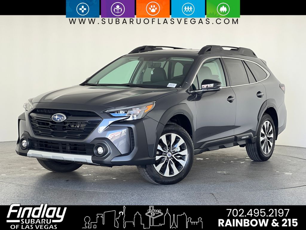 2025 Subaru Outback