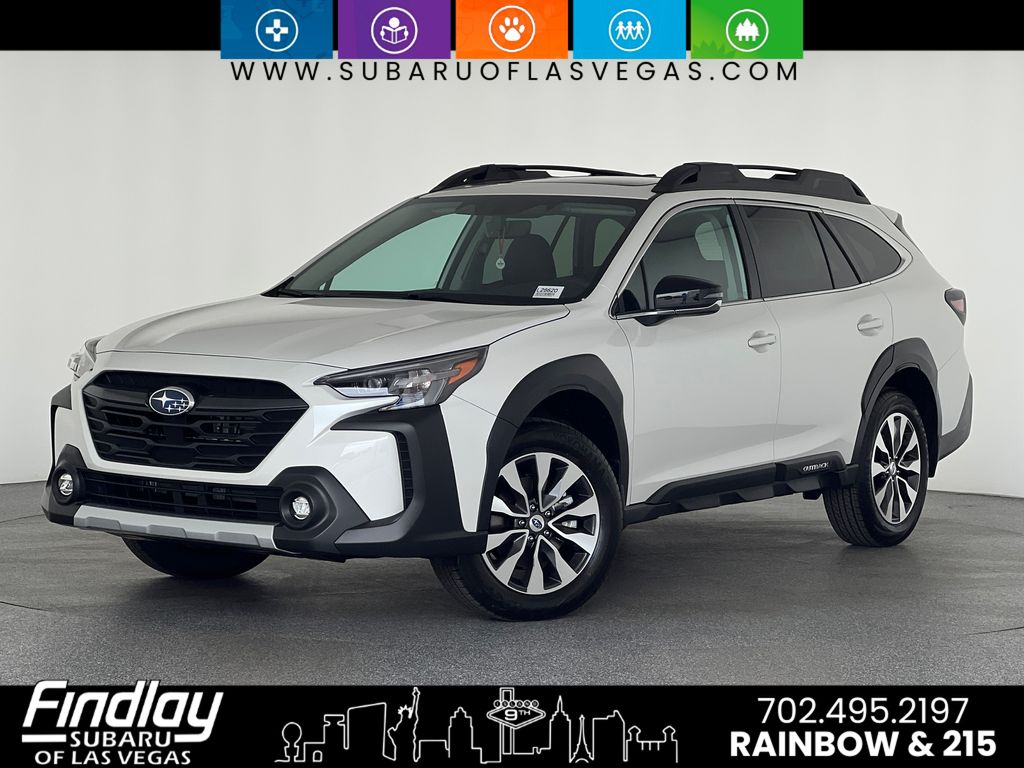 2025 Subaru Outback