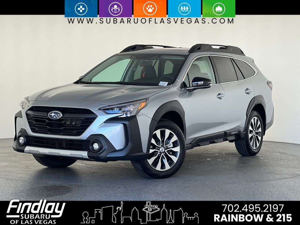 2025 Subaru Outback