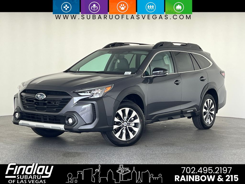 2025 Subaru Outback