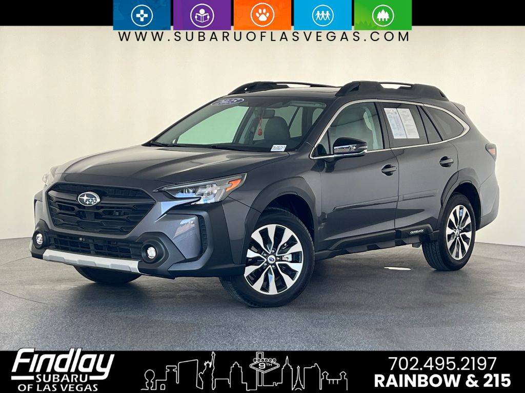 2025 Subaru Outback