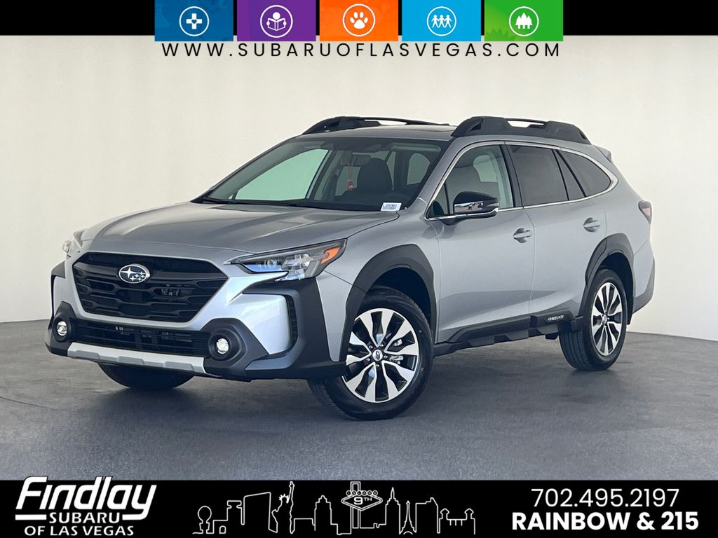 2025 Subaru Outback