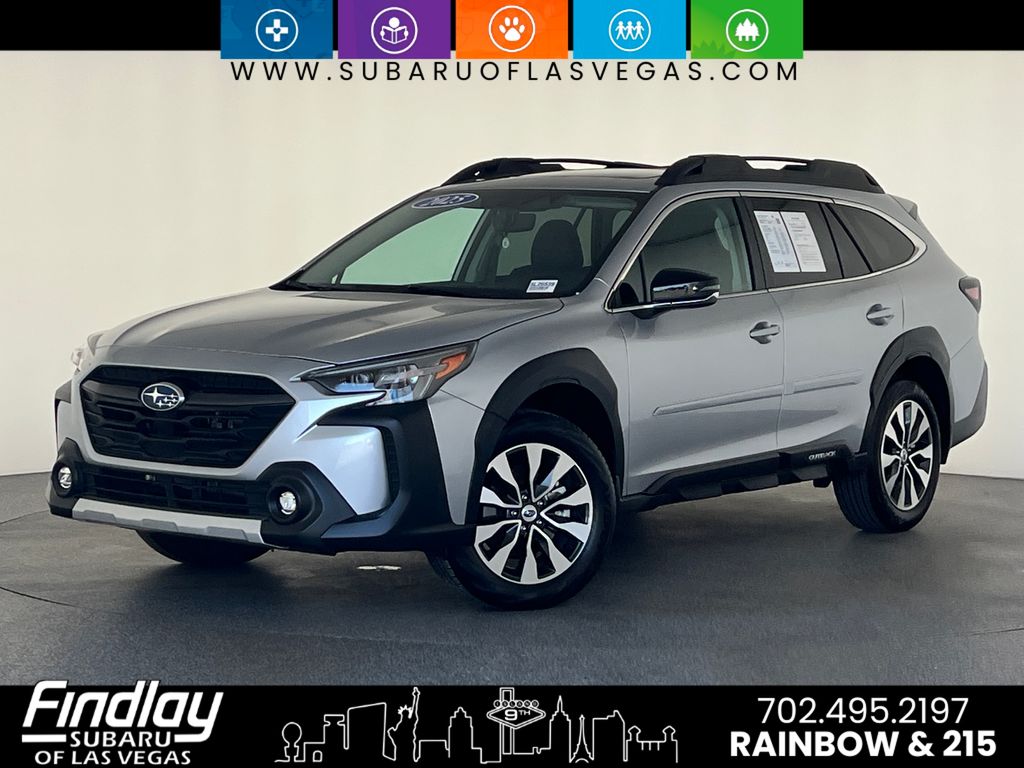 2025 Subaru Outback