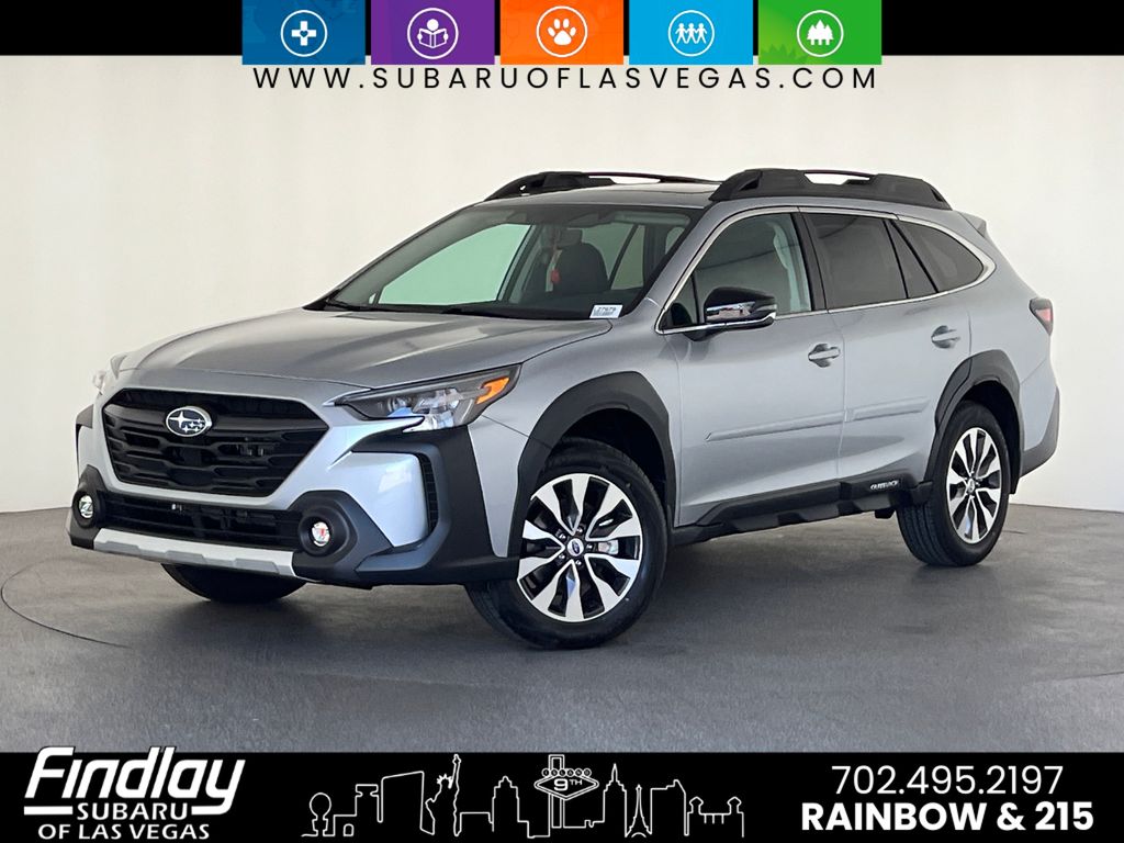 2025 Subaru Outback