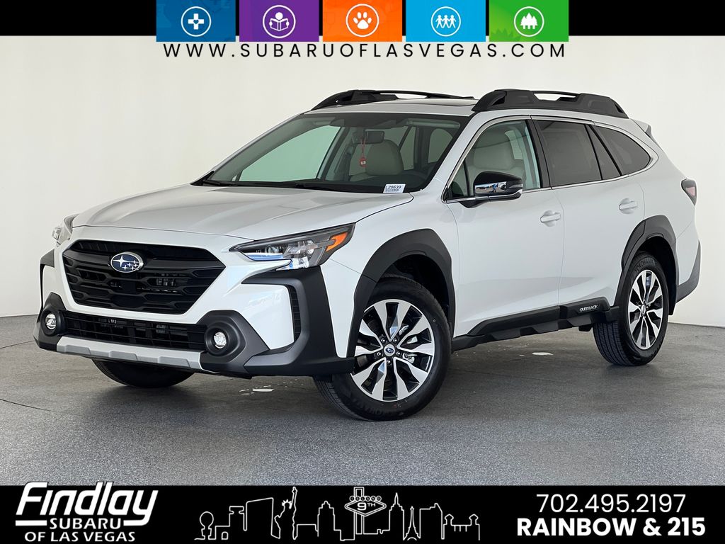 2025 Subaru Outback