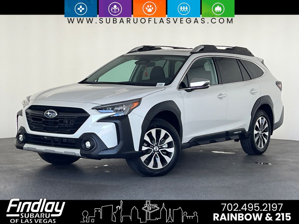 2025 Subaru Outback