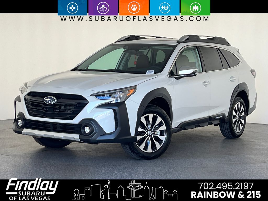 2025 Subaru Outback