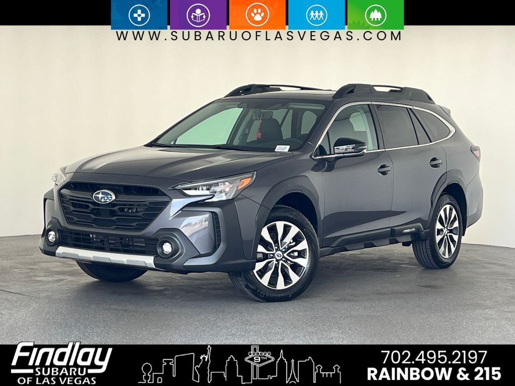 2025 Subaru Outback