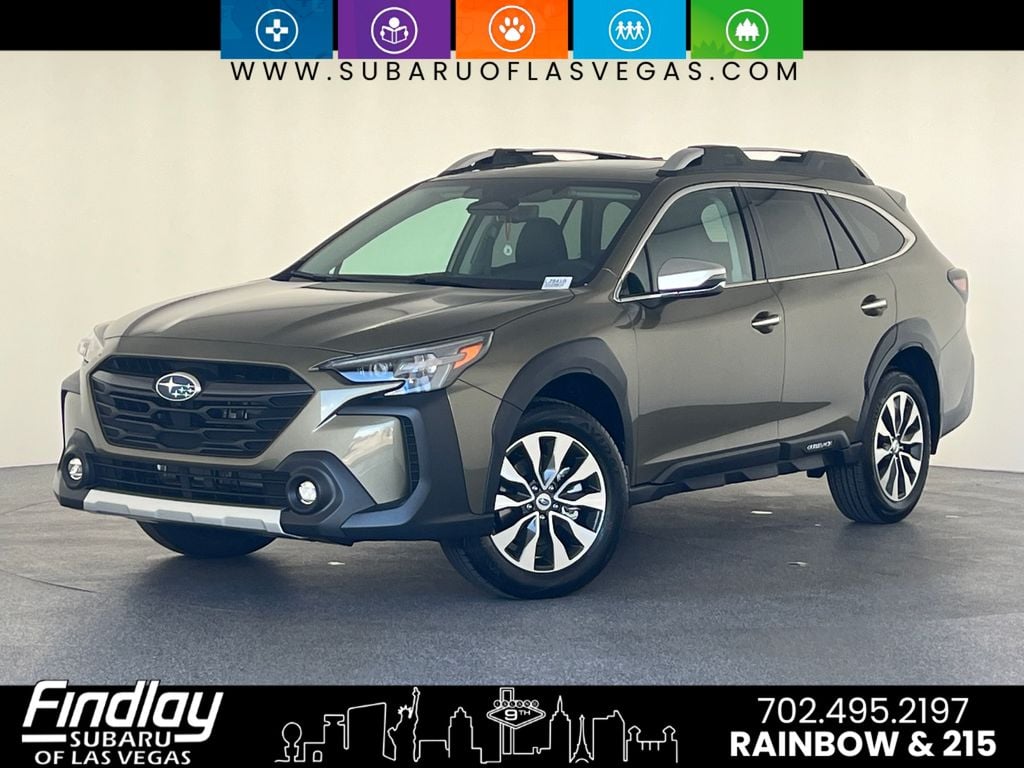 2025 Subaru Outback