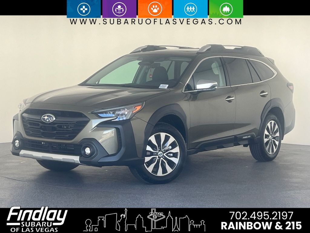 2025 Subaru Outback