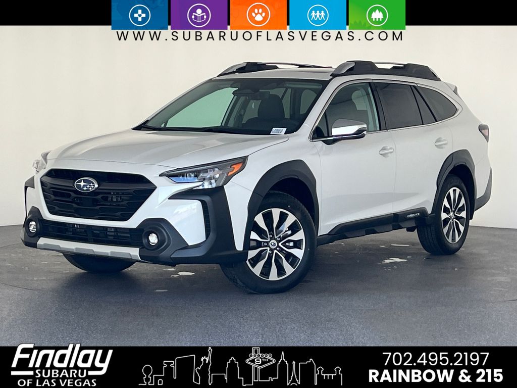2025 Subaru Outback