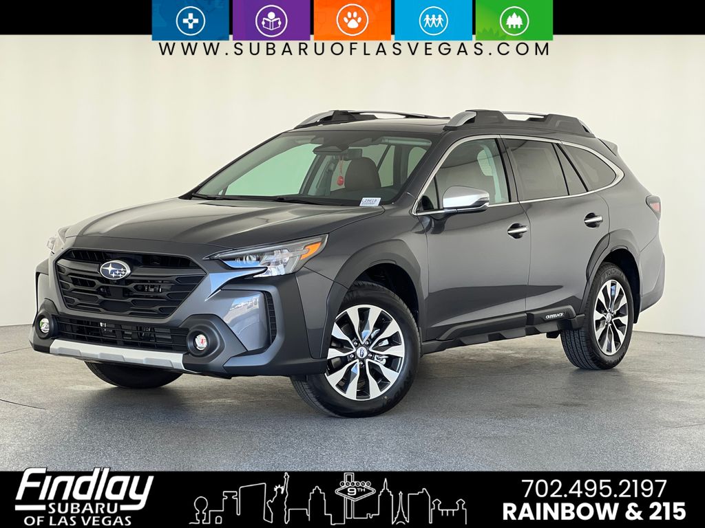 2025 Subaru Outback