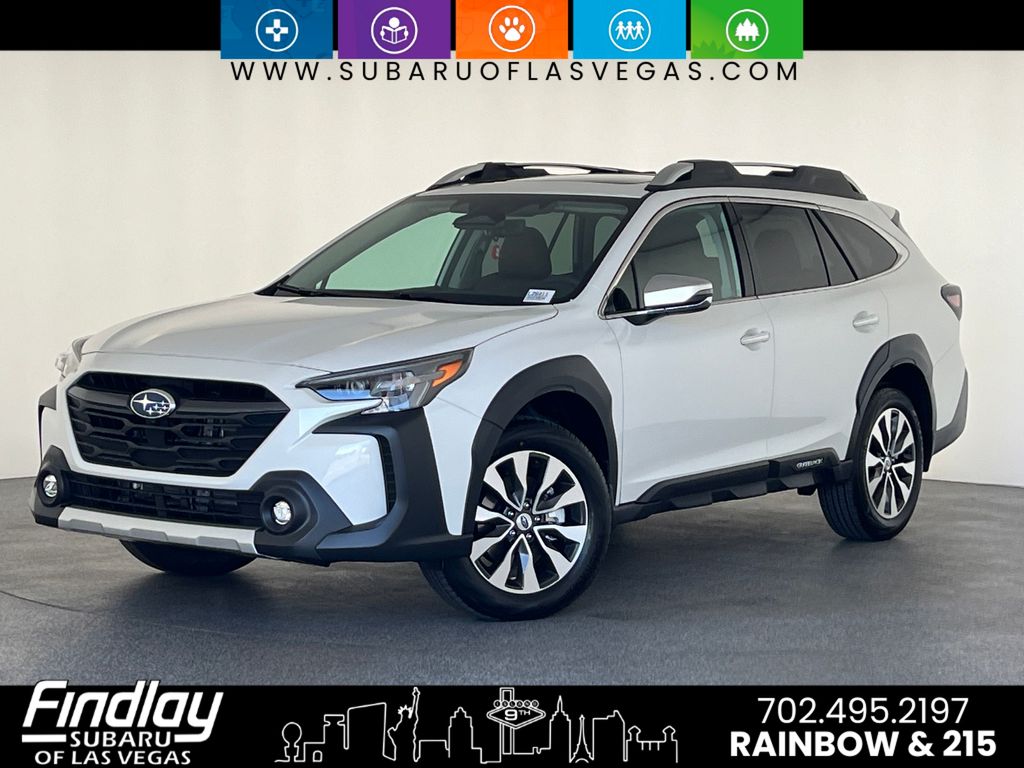 2025 Subaru Outback