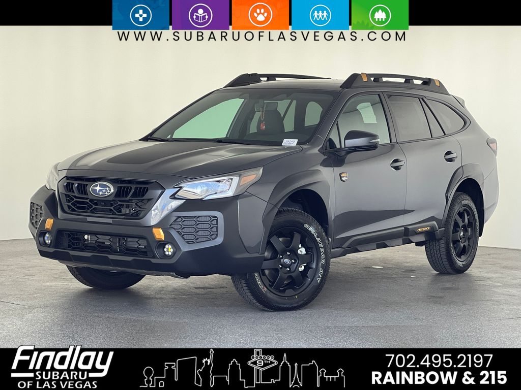 2025 Subaru Outback