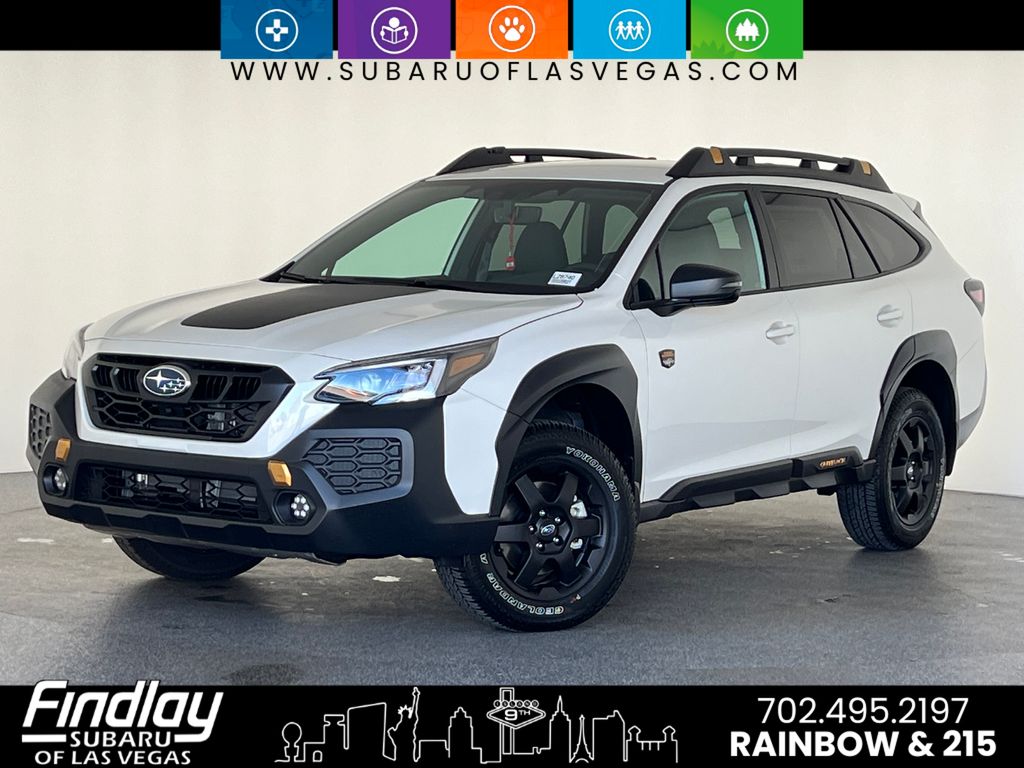2025 Subaru Outback