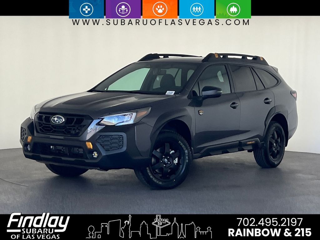 2025 Subaru Outback