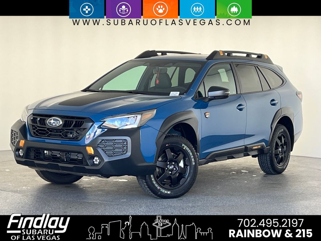 2025 Subaru Outback