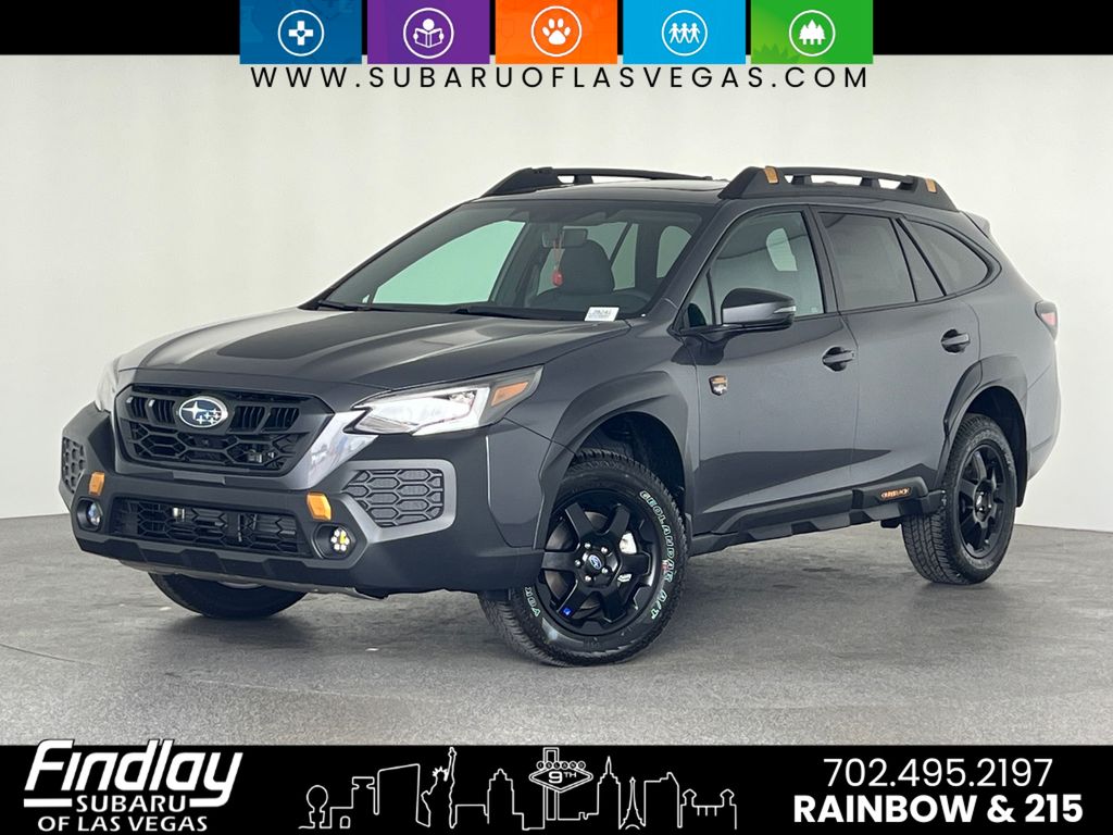 2025 Subaru Outback