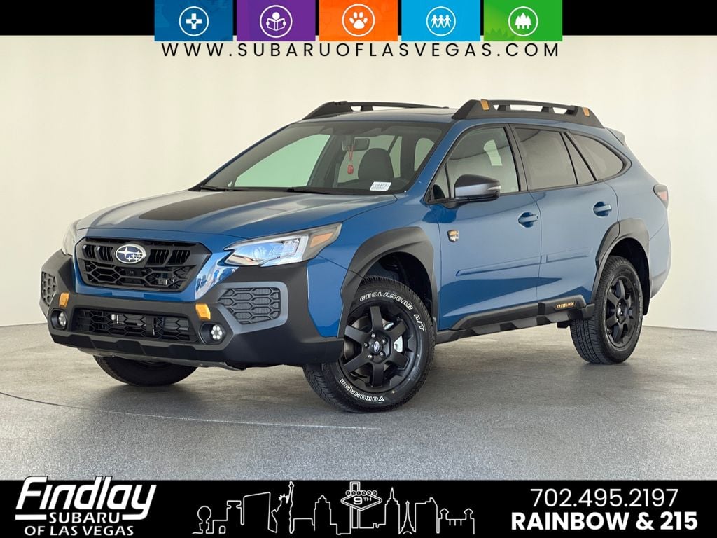 2025 Subaru Outback