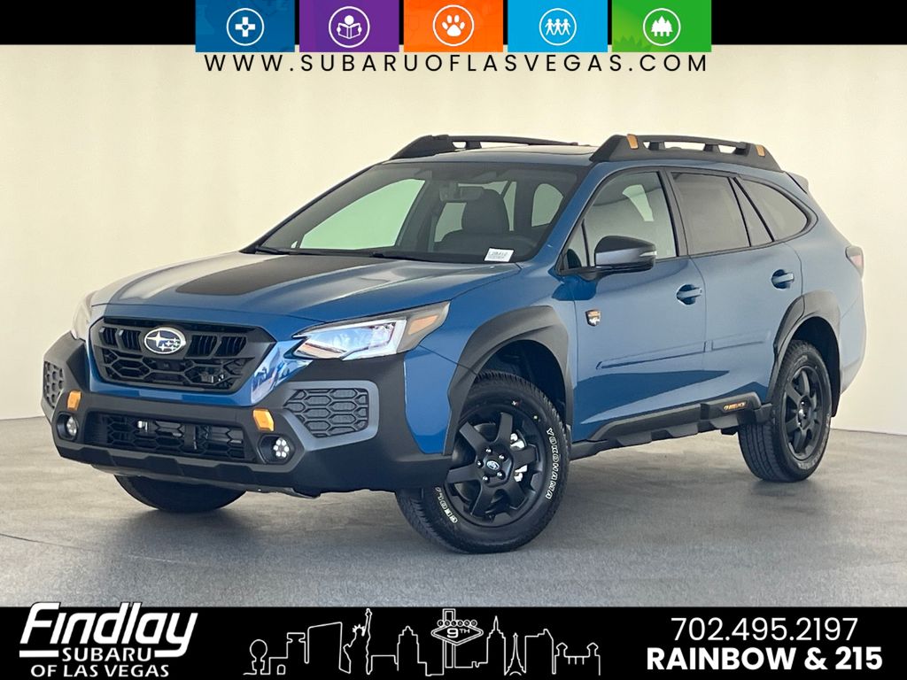 2025 Subaru Outback