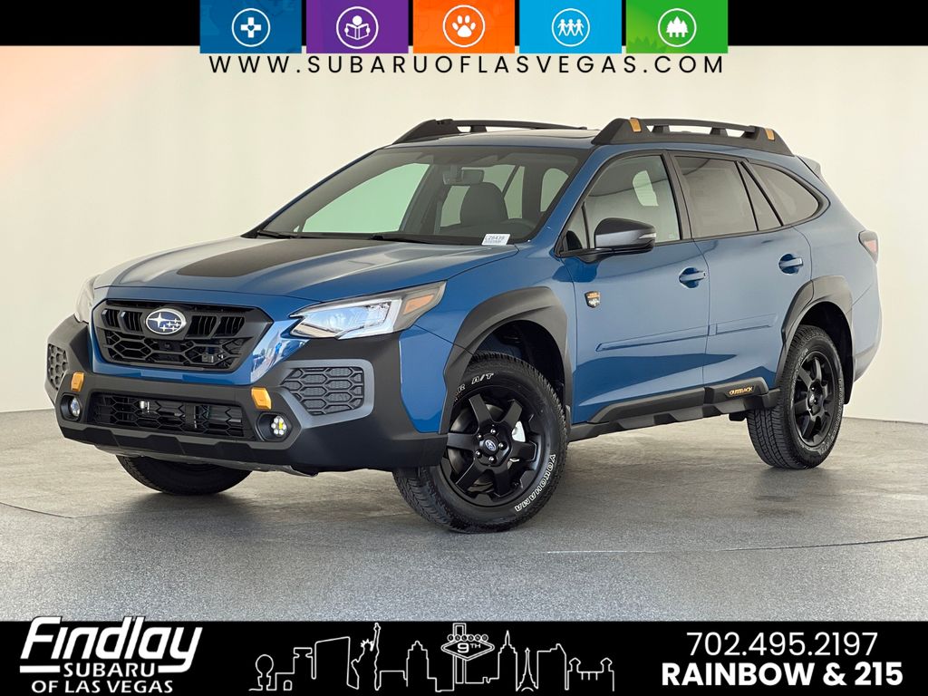 2025 Subaru Outback